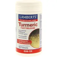 Lamberts Curcuma fast release (Turmeric)