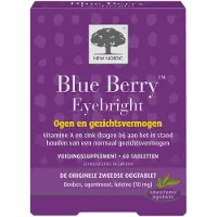 New Nordic Blue berry eyebright