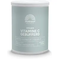 Mattisson Gebufferde Vitamine C 250 gram