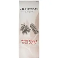 Jiri & Friends White Sage & Palo Santo Roomspray