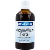 Nova vitae Viscum album forte (maretak) kruidentinctuur