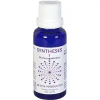 Vita Syntheses 1 micro organismen 30 ml