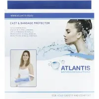 Atlantis Able 2 gipshoes half been - medisch hulpmiddel - herbruikbaar - speciaal voor kinderen