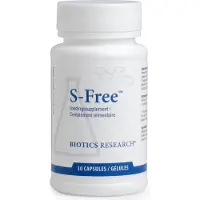Energetica Natura Biotics S-Free | 30 capsules