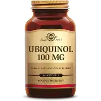 Solgar Ubiquinol 100 mg Softgel