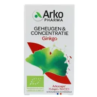 Arkocaps Ginkgo Capsules