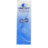 Unicare Alles in een zachte lenzenvloeistof