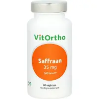 Vitortho Saffraan 35mg