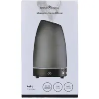 Serene House Serene Glazen Diffuser Astro Antraciet