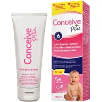 Conceive Plus Vruchtbaarheidsmiddel Tube 75 ml
