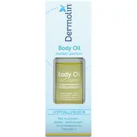 Dermolin Body oil