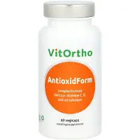 Vitortho AntioxidForm 60 vcaps