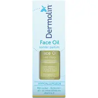 Dermolin Face Oil Hypoallergeen