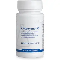 Biotics Cytozyme-M Tabletten