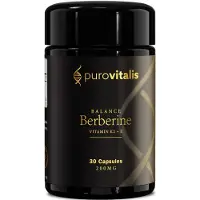 Purovitalis Di hydro berberine