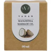 Vanan Manjistha Massage Olie