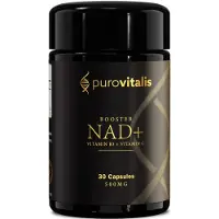 Purovitalis Booster NAD+ Capsules