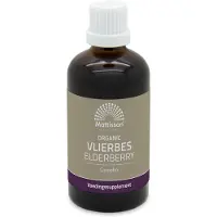 Mattisson healthstyle Biologisch Vlierbes Complex