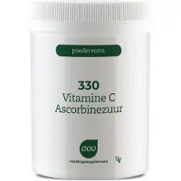Aov 330 Vitamine C Ascorbinezuur 250 gram