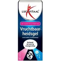 Lucovitaal Vruchtbaarheidsgel 5ml 5 Stuks