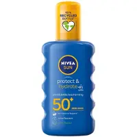 Nivea Sun Zonnebrand - Protect & Hydrate - 50 SPF