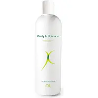Asha Body in balance massageolie