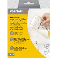Medela Moedermelk bewaarzakjes 210ml