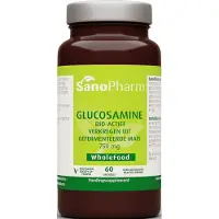 Sanopharm Glucosamine 750mg vegan