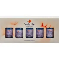 Volatile Cadeauverpakking baby 5 x 30ml