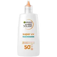 Garnier Ambre Solaire Super UV Niacinamide SPF50 Fluid