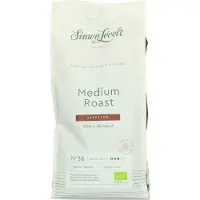 Simon Levelt Espresso medium roast bonen bio
