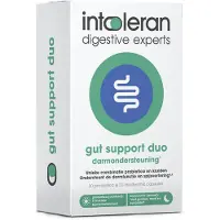 Intoleran Gut support duo (2x30 capsules)