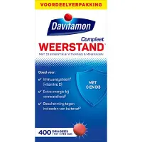 Davitamon Compleet Weerstand Dragees