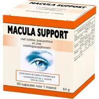 Horus Macula support