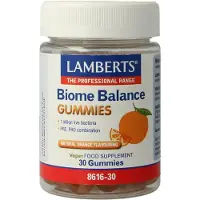 Lamberts Bioom balans 30 gummies