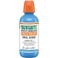 The Breath Co Icy Mint Mondwater