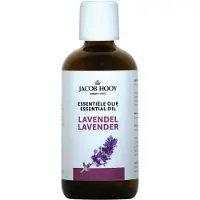 Jacob Hooy Lavendel olie