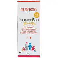 Nutrisan ImmunoSan Family Siroop