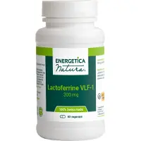 Energetica Natura Lactoferrine VLF-1 300mg Capsules