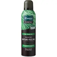 Kneipp Douche foam Men Nature Feeling 200 ml Douchegel