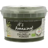 Its Amazing Chlorella Powder