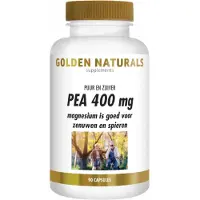 Golden naturals Pea 400mg (90 capsules)