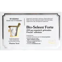 Pharma Nord Bio-Seleen Forte 200mcg Tabletten
