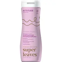 ATTITUDE Super Leaves Curls Versterkende Shampoo