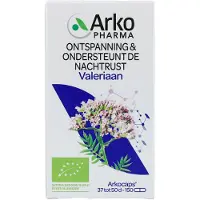 Arkocaps Valeriaan bio (150 capsules)