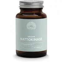 Mattisson healthstyle Nattokinase 100 mg Fermokinase Capsules