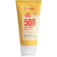 Derma Kids Sun Lotion spf50, 150 ml