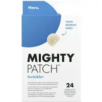 Hero Mighty patch invisible