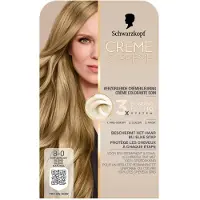 Schwarzkopf Crème Suprème Haarkleuring 8-0 1 set