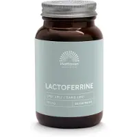 Mattisson Lactoferrine 95% 500 mg 60 capsules